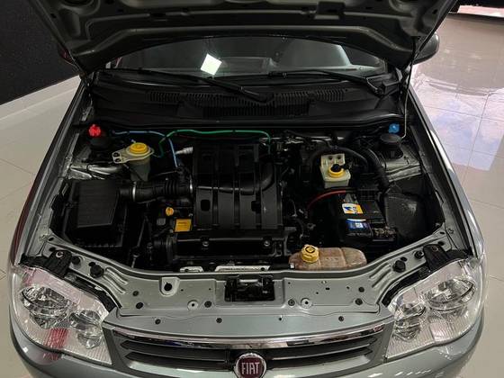 FIAT PALIO 1.0 MPI FIRE 8V FLEX 4P MANUAL FIAT PALIO 1.0 MPI FIRE 8V FLEX 4P MANUAL